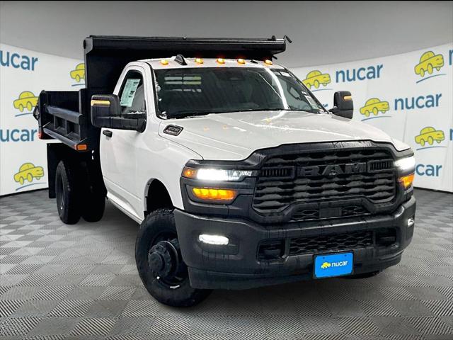 2026 Ram 3500 Tradesman/Big Horn for sale in St. Albans, VT