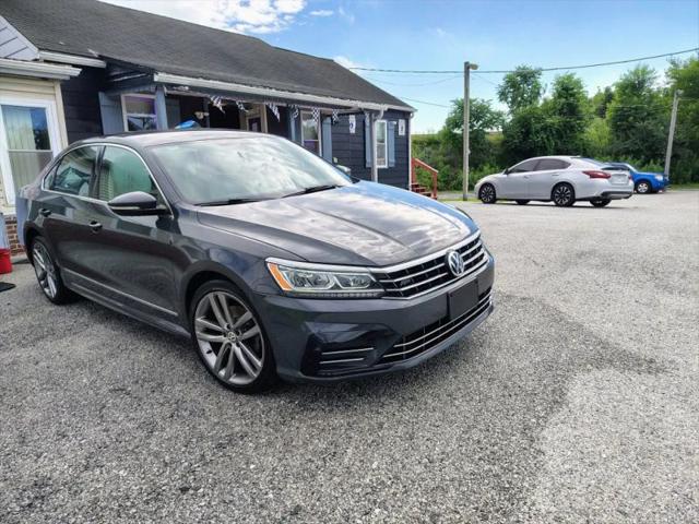 2016 Volkswagen Passat 1.8T R-Line for sale in Lancaster, PA
