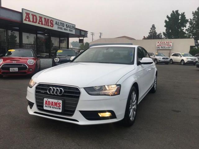 2014 Audi A4 2.0T Premium for sale in Sacramento, CA