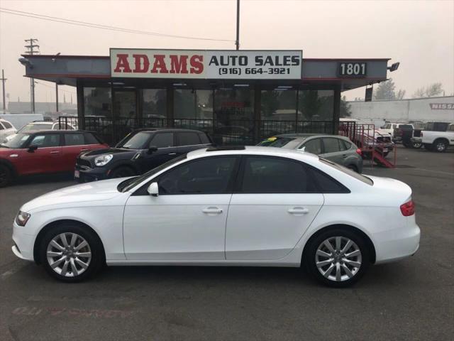 2014 Audi A4 2.0T Premium