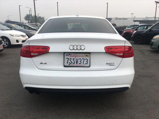 2014 Audi A4 2.0T Premium