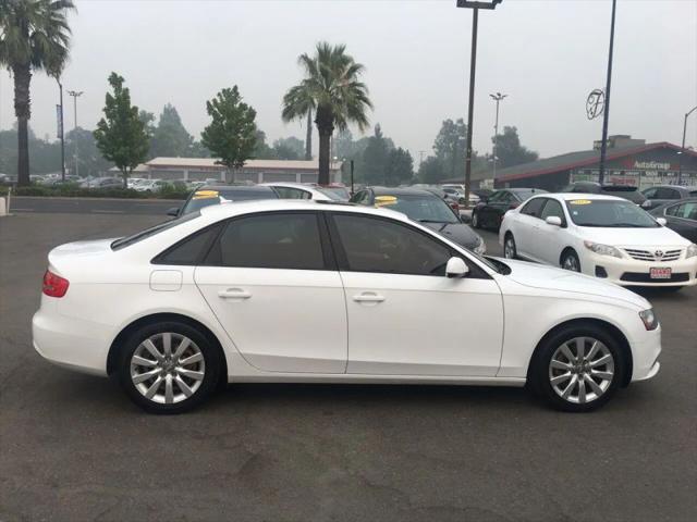 2014 Audi A4 2.0T Premium