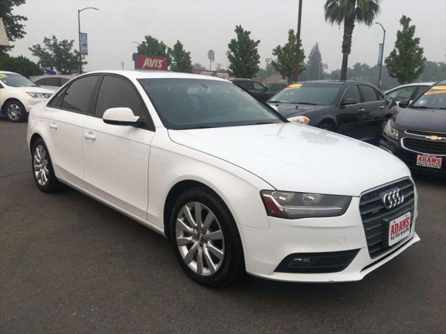 2014 Audi A4 2.0T Premium