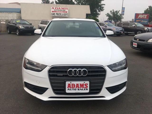 2014 Audi A4 2.0T Premium