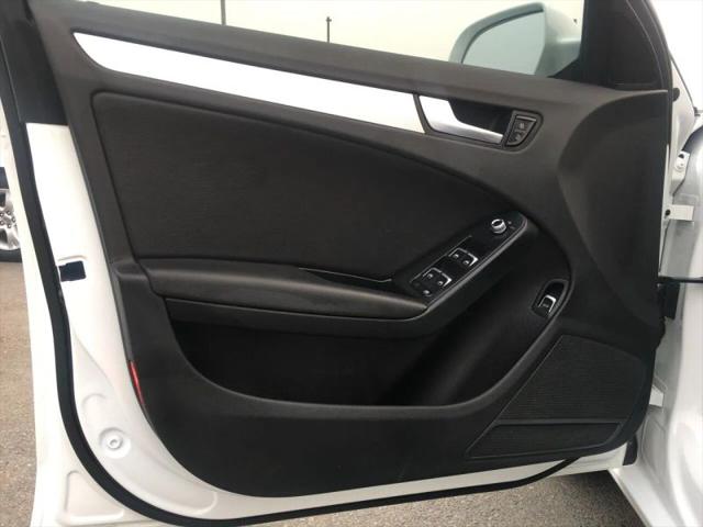 2014 Audi A4 2.0T Premium