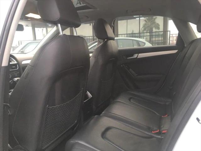 2014 Audi A4 2.0T Premium