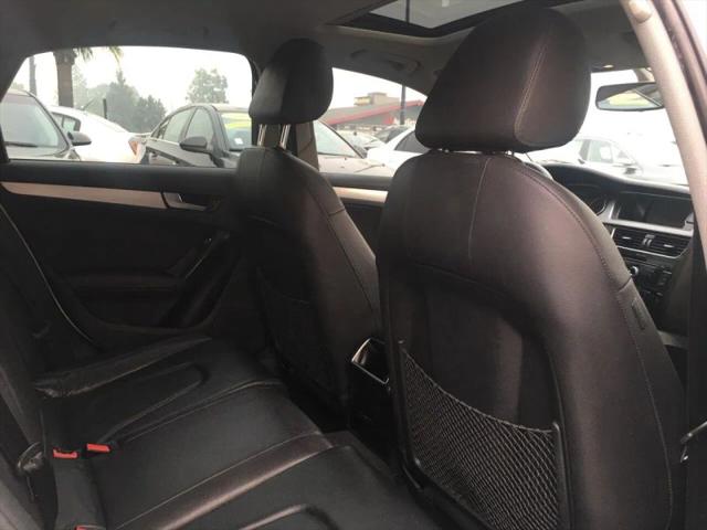 2014 Audi A4 2.0T Premium