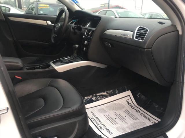 2014 Audi A4 2.0T Premium