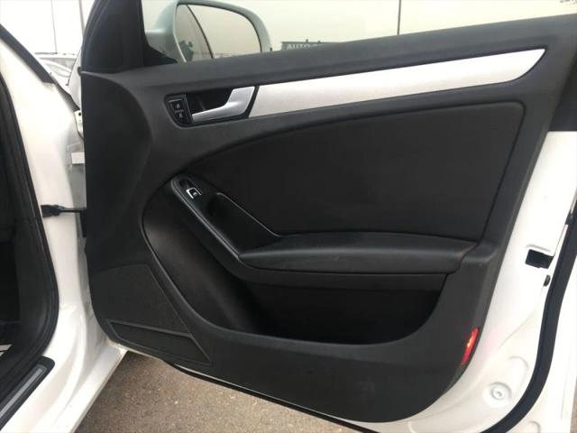 2014 Audi A4 2.0T Premium