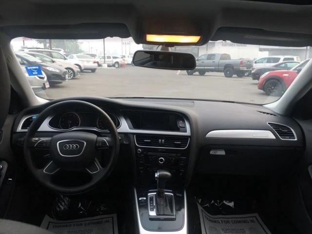 2014 Audi A4 2.0T Premium