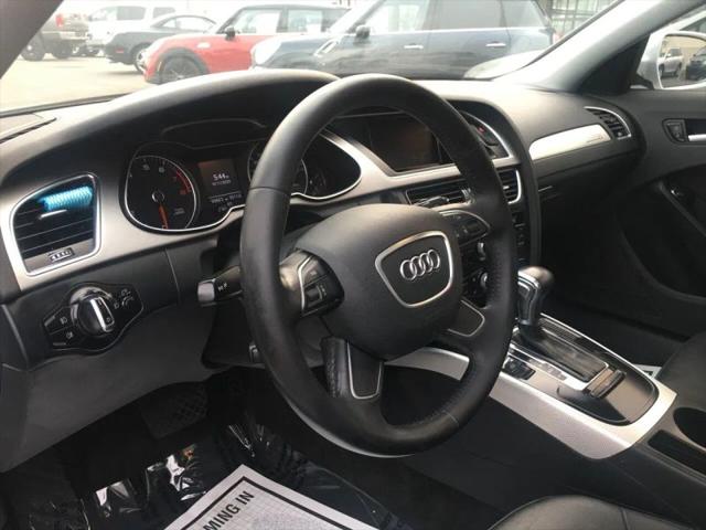 2014 Audi A4 2.0T Premium