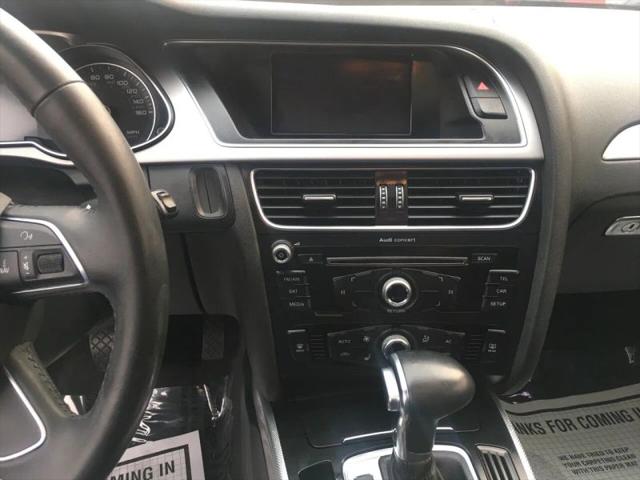 2014 Audi A4 2.0T Premium