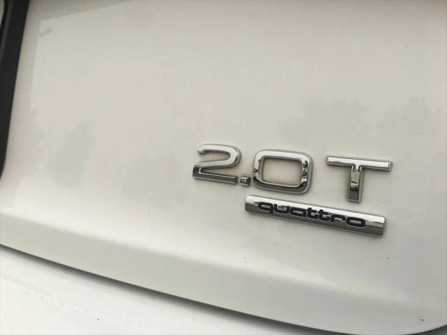 2014 Audi A4 2.0T Premium