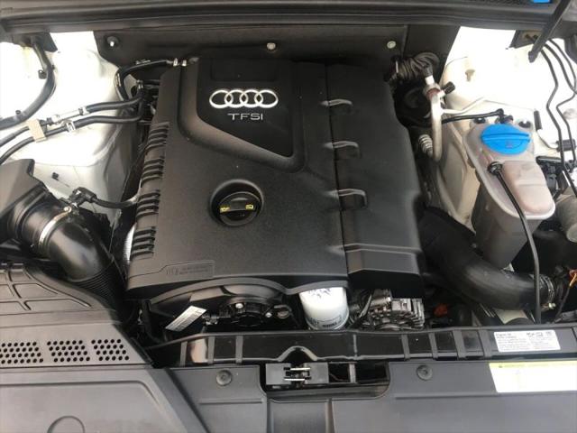 2014 Audi A4 2.0T Premium