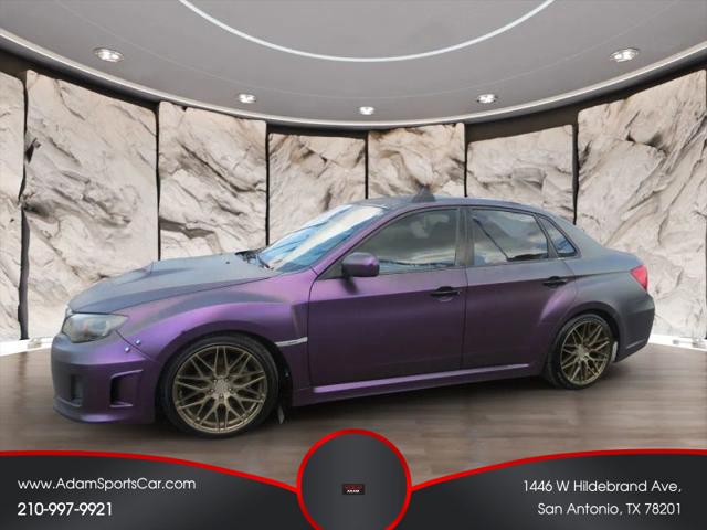 2013 Subaru Impreza WRX WRX for sale in San Antonio, TX