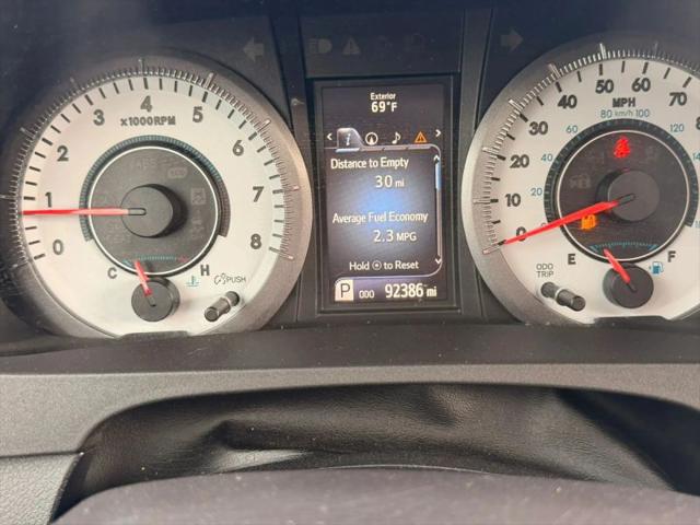 2015 Toyota Sienna SE 8 Passenger
