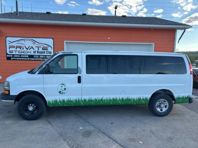 2007 Chevrolet Express LS for sale in Rapid City, SD