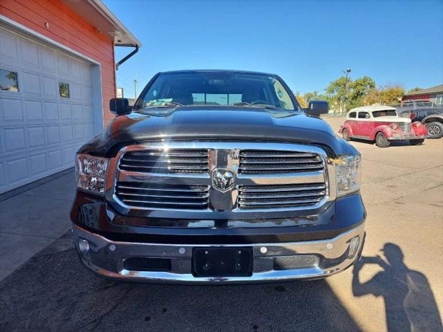 2019 Ram 1500 Classic Big Horn Crew Cab 4x4 5'7" Box