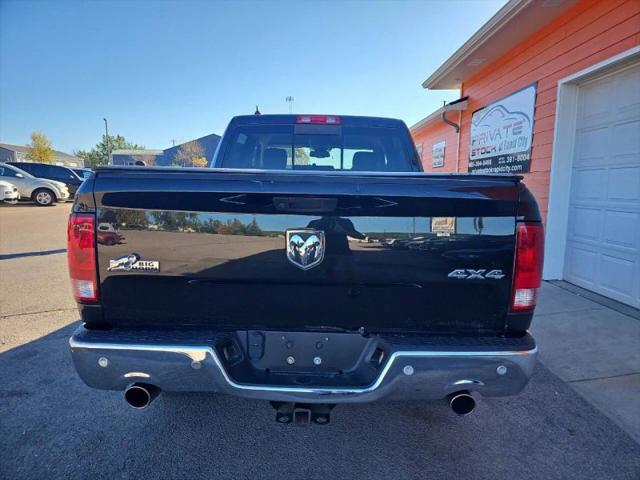 2019 Ram 1500 Classic Big Horn Crew Cab 4x4 5'7" Box