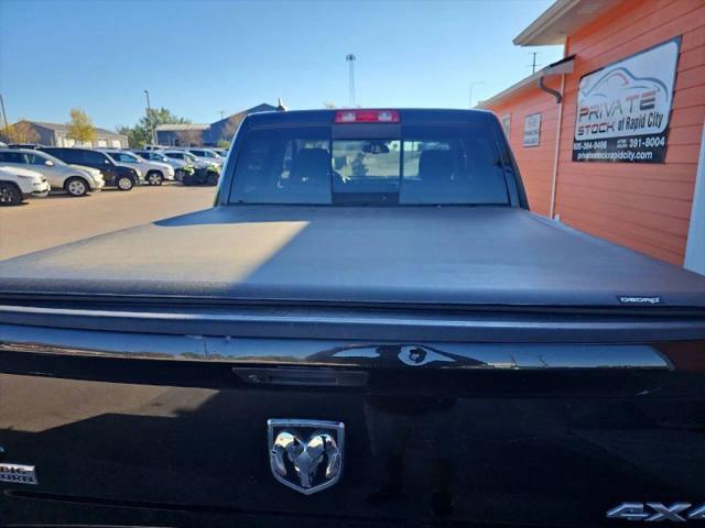 2019 Ram 1500 Classic Big Horn Crew Cab 4x4 5'7" Box