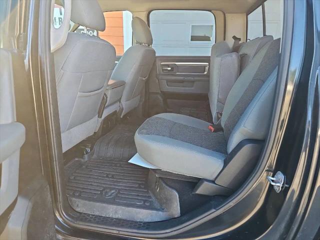 2019 Ram 1500 Classic Big Horn Crew Cab 4x4 5'7" Box