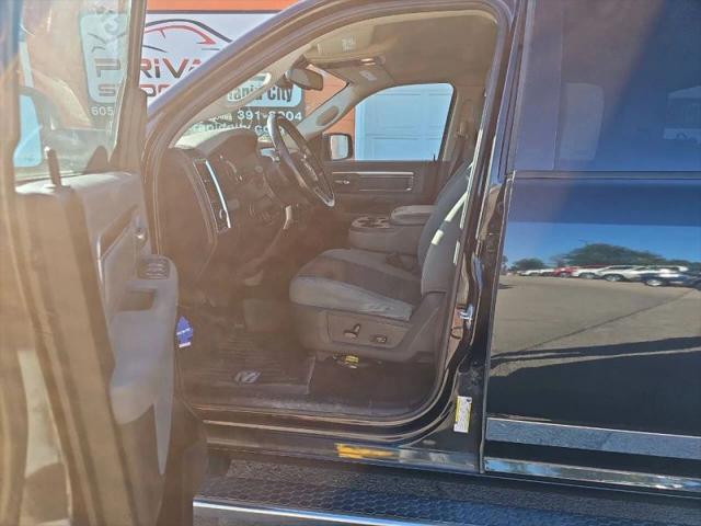 2019 Ram 1500 Classic Big Horn Crew Cab 4x4 5'7" Box
