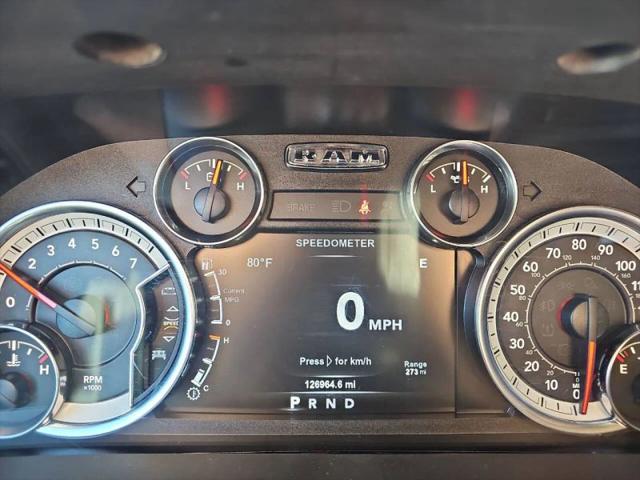2019 Ram 1500 Classic Big Horn Crew Cab 4x4 5'7" Box