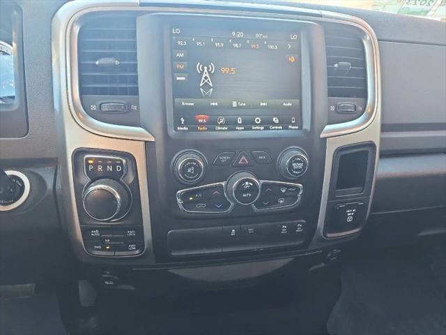 2019 Ram 1500 Classic Big Horn Crew Cab 4x4 5'7" Box