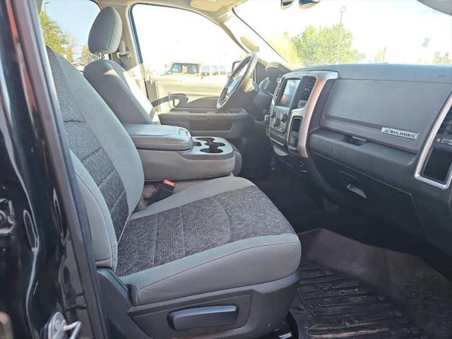 2019 Ram 1500 Classic Big Horn Crew Cab 4x4 5'7" Box