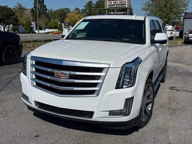 2016 Cadillac Escalade ESV Luxury Collection for sale in Marietta, GA