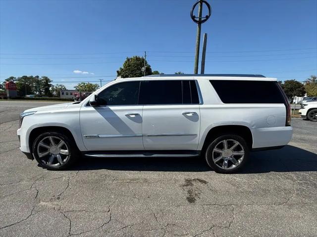 2016 Cadillac Escalade ESV Luxury Collection