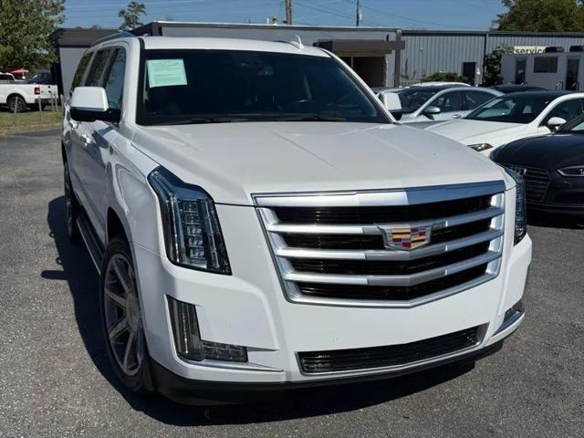 2016 Cadillac Escalade ESV Luxury Collection