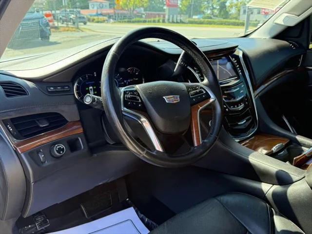 2016 Cadillac Escalade ESV Luxury Collection