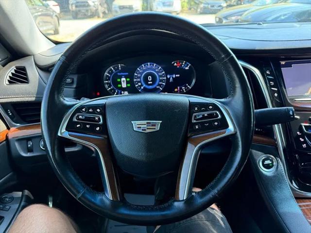 2016 Cadillac Escalade ESV Luxury Collection