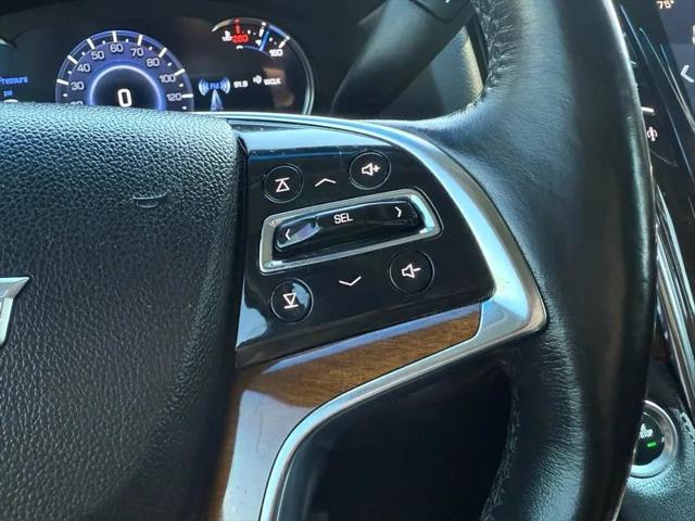 2016 Cadillac Escalade ESV Luxury Collection