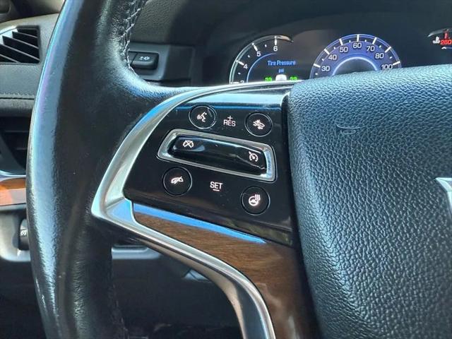 2016 Cadillac Escalade ESV Luxury Collection