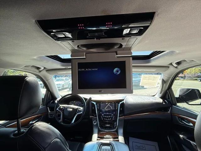 2016 Cadillac Escalade ESV Luxury Collection
