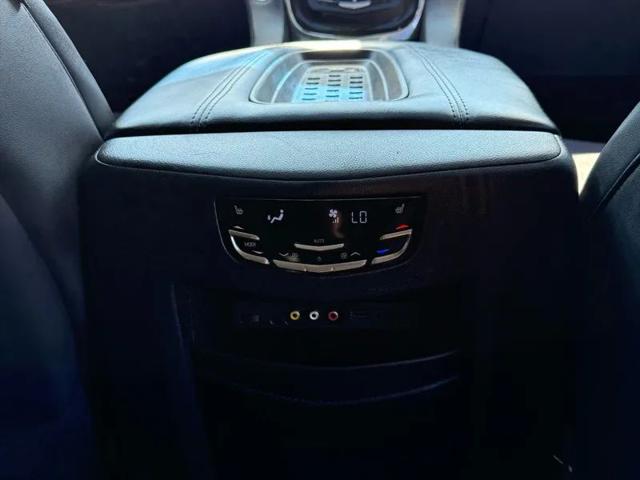 2016 Cadillac Escalade ESV Luxury Collection