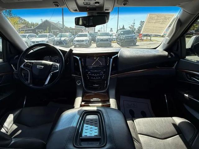 2016 Cadillac Escalade ESV Luxury Collection