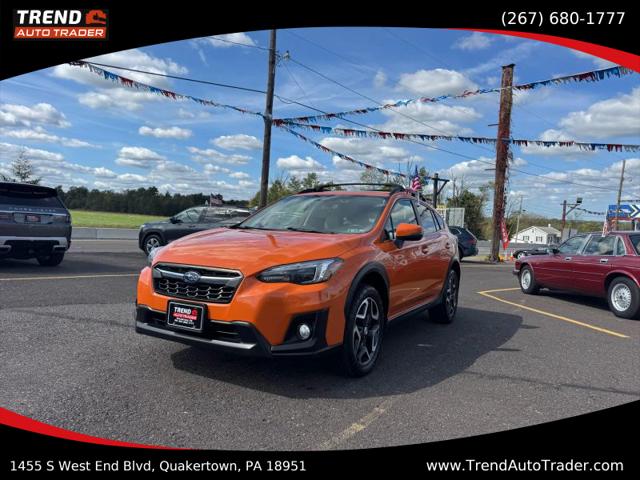 2018 Subaru Crosstrek 2.0i Limited for sale in Quakertown, PA