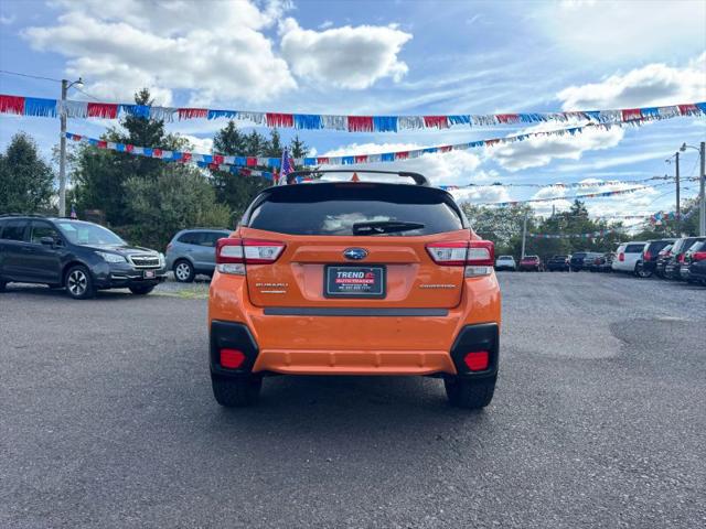 2018 Subaru Crosstrek 2.0i Limited