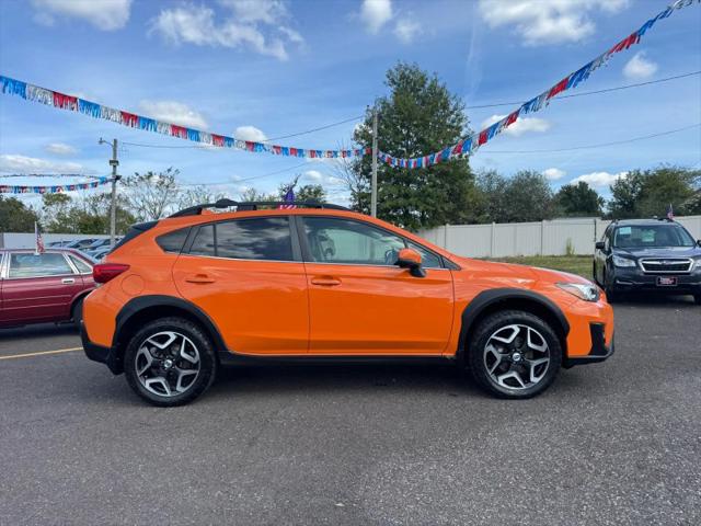 2018 Subaru Crosstrek 2.0i Limited