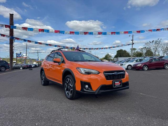 2018 Subaru Crosstrek 2.0i Limited