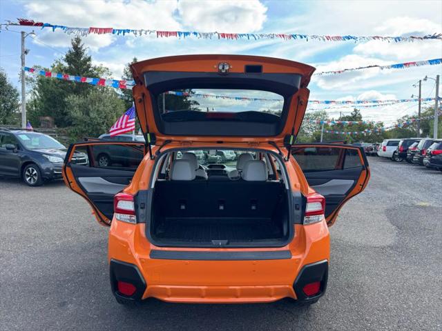 2018 Subaru Crosstrek 2.0i Limited