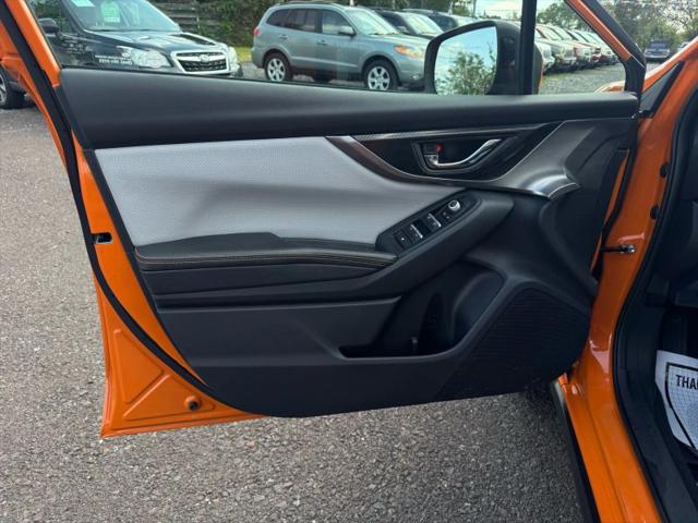 2018 Subaru Crosstrek 2.0i Limited