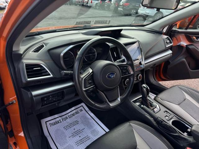 2018 Subaru Crosstrek 2.0i Limited