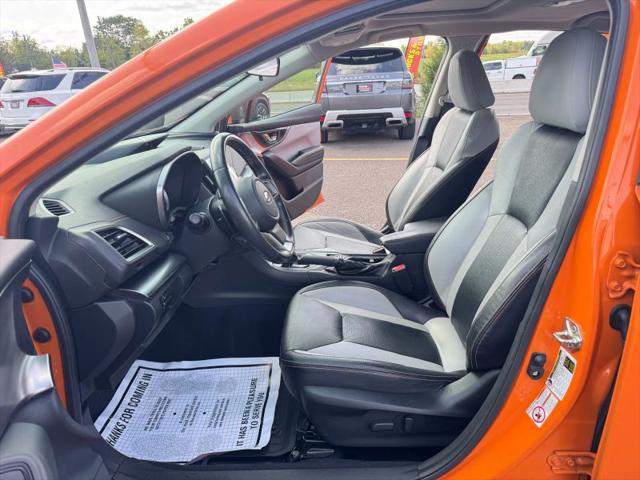 2018 Subaru Crosstrek 2.0i Limited