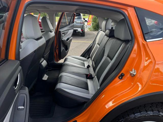 2018 Subaru Crosstrek 2.0i Limited