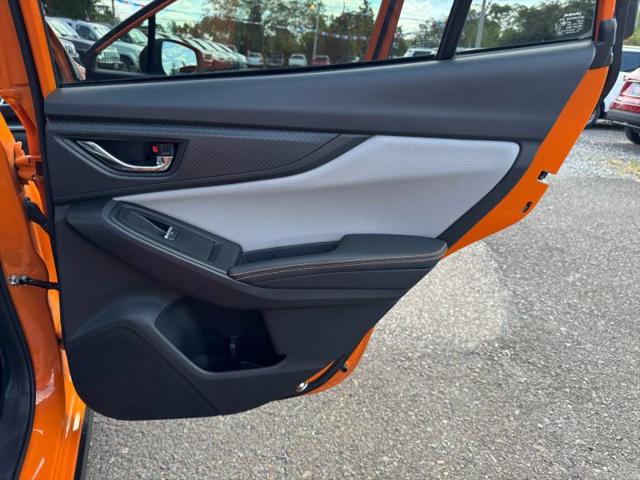 2018 Subaru Crosstrek 2.0i Limited