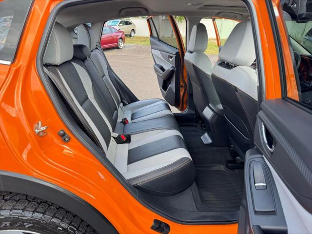 2018 Subaru Crosstrek 2.0i Limited